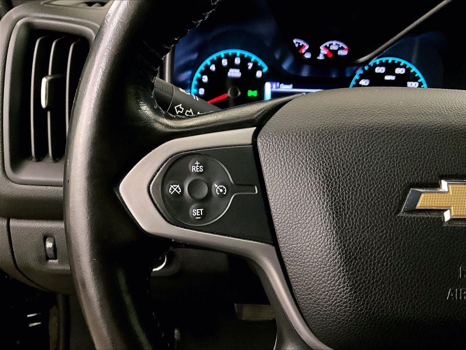 2017 Chevrolet Colorado 4WD LT