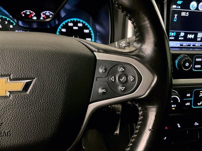 2017 Chevrolet Colorado 4WD LT