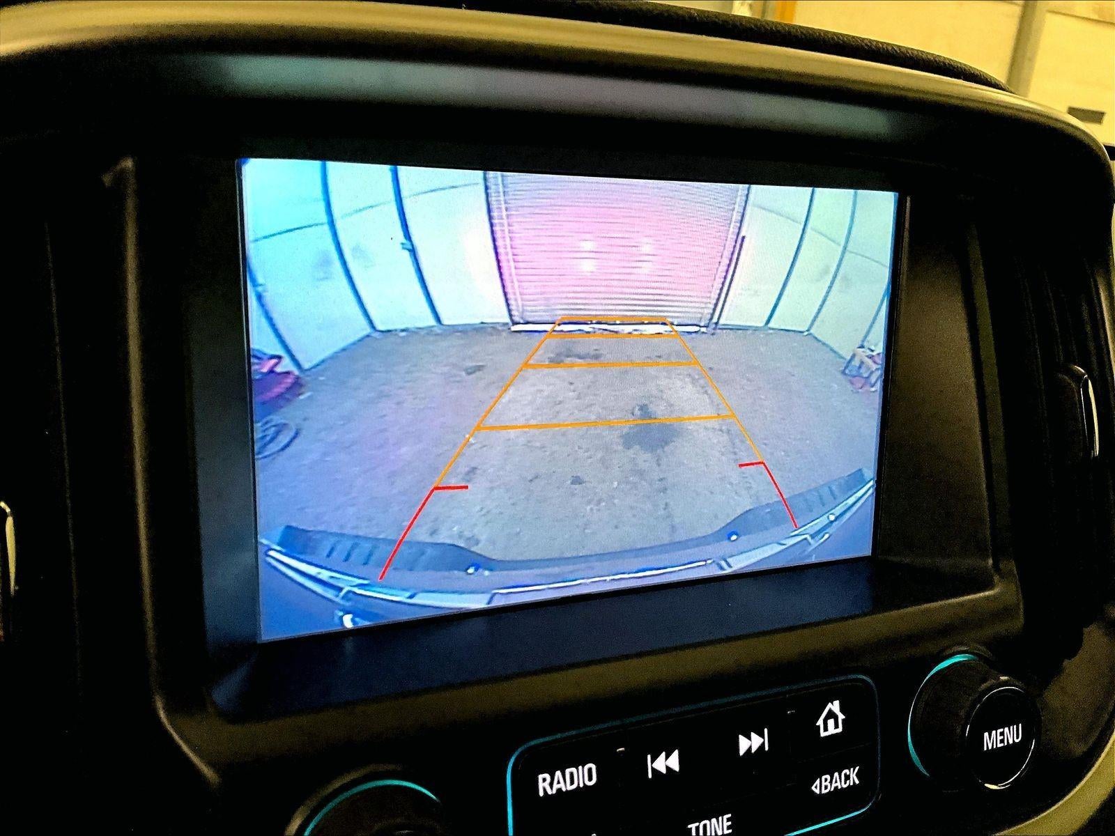 2017 Chevrolet Colorado 4WD LT