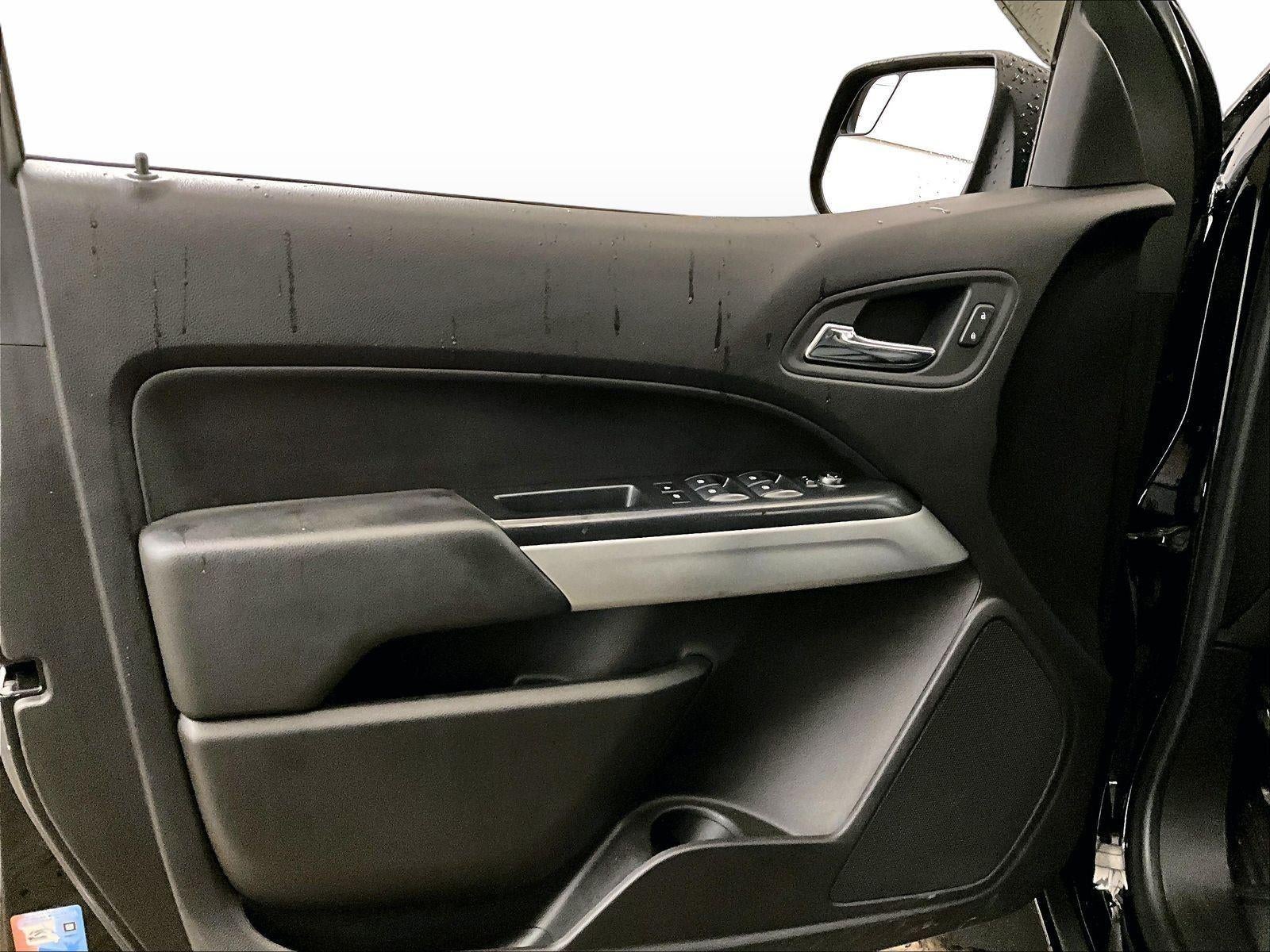 2017 Chevrolet Colorado 4WD LT