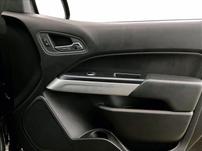 2017 Chevrolet Colorado 4WD LT