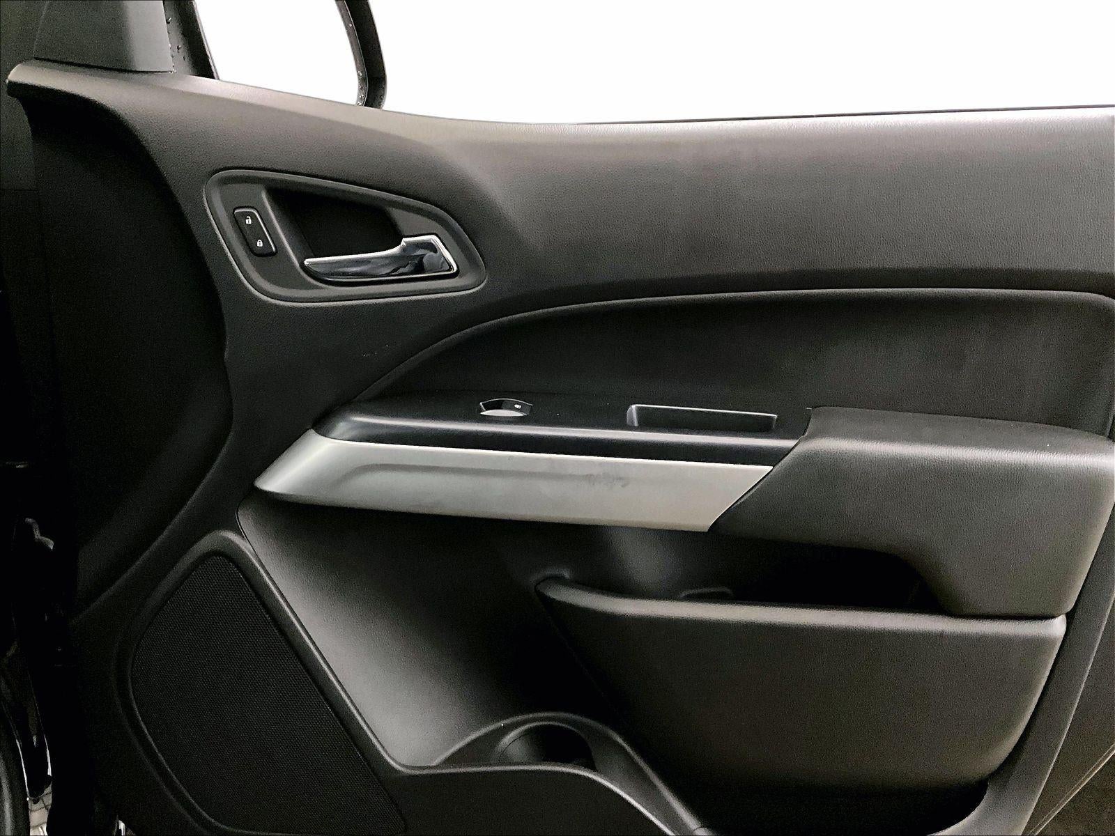 2017 Chevrolet Colorado 4WD LT