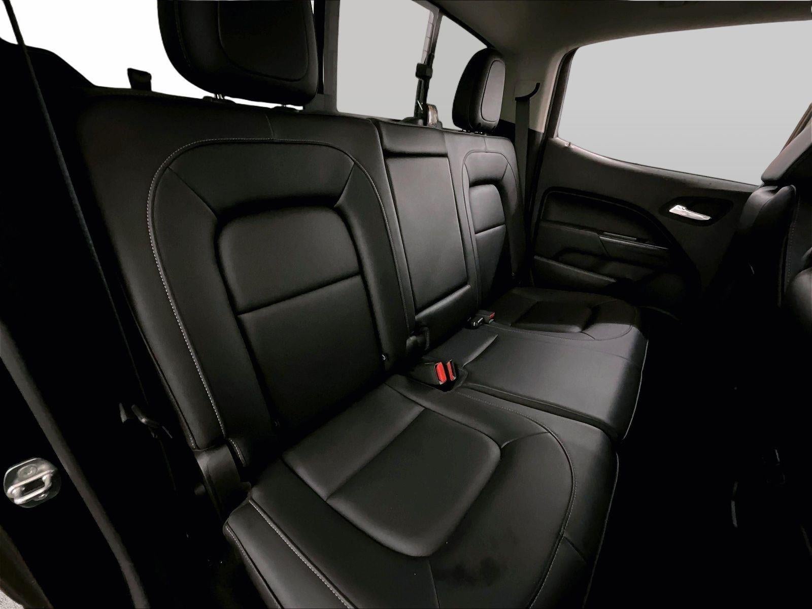 2017 Chevrolet Colorado 4WD LT