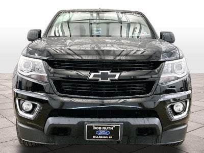 2017 Chevrolet Colorado 4WD LT