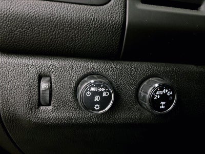 2017 Chevrolet Colorado 4WD LT