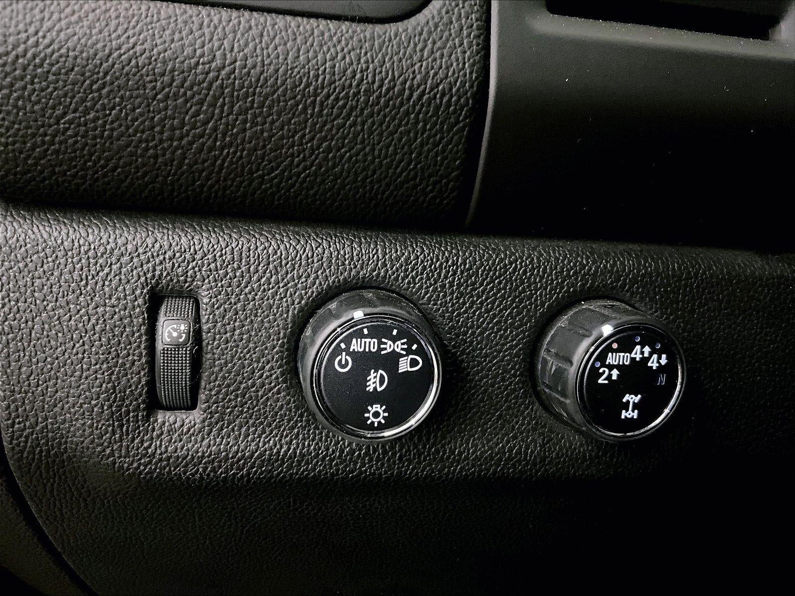 2017 Chevrolet Colorado 4WD LT