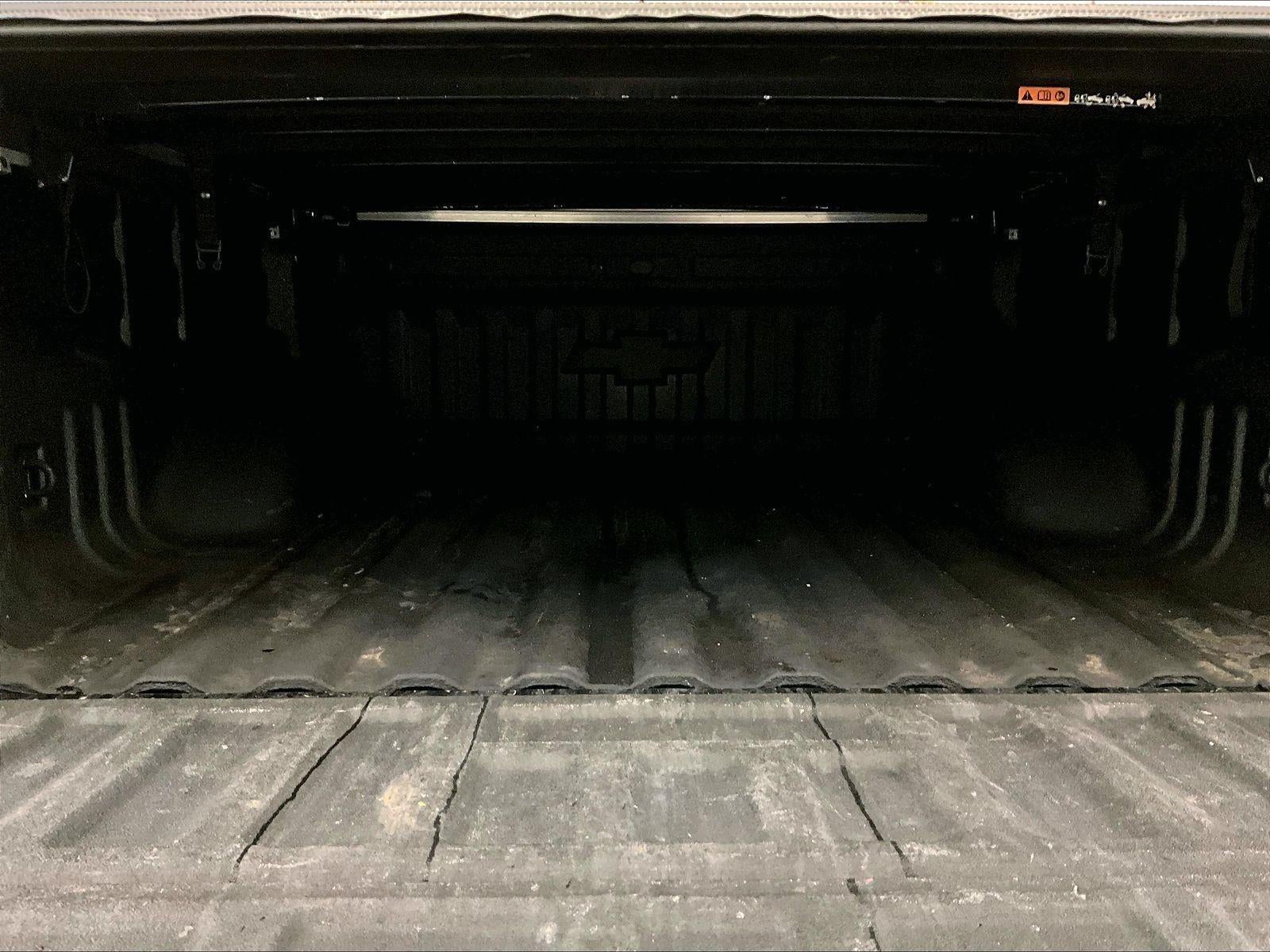 2017 Chevrolet Colorado 4WD LT