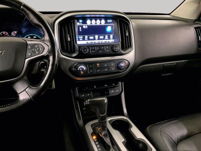 2017 Chevrolet Colorado 4WD LT