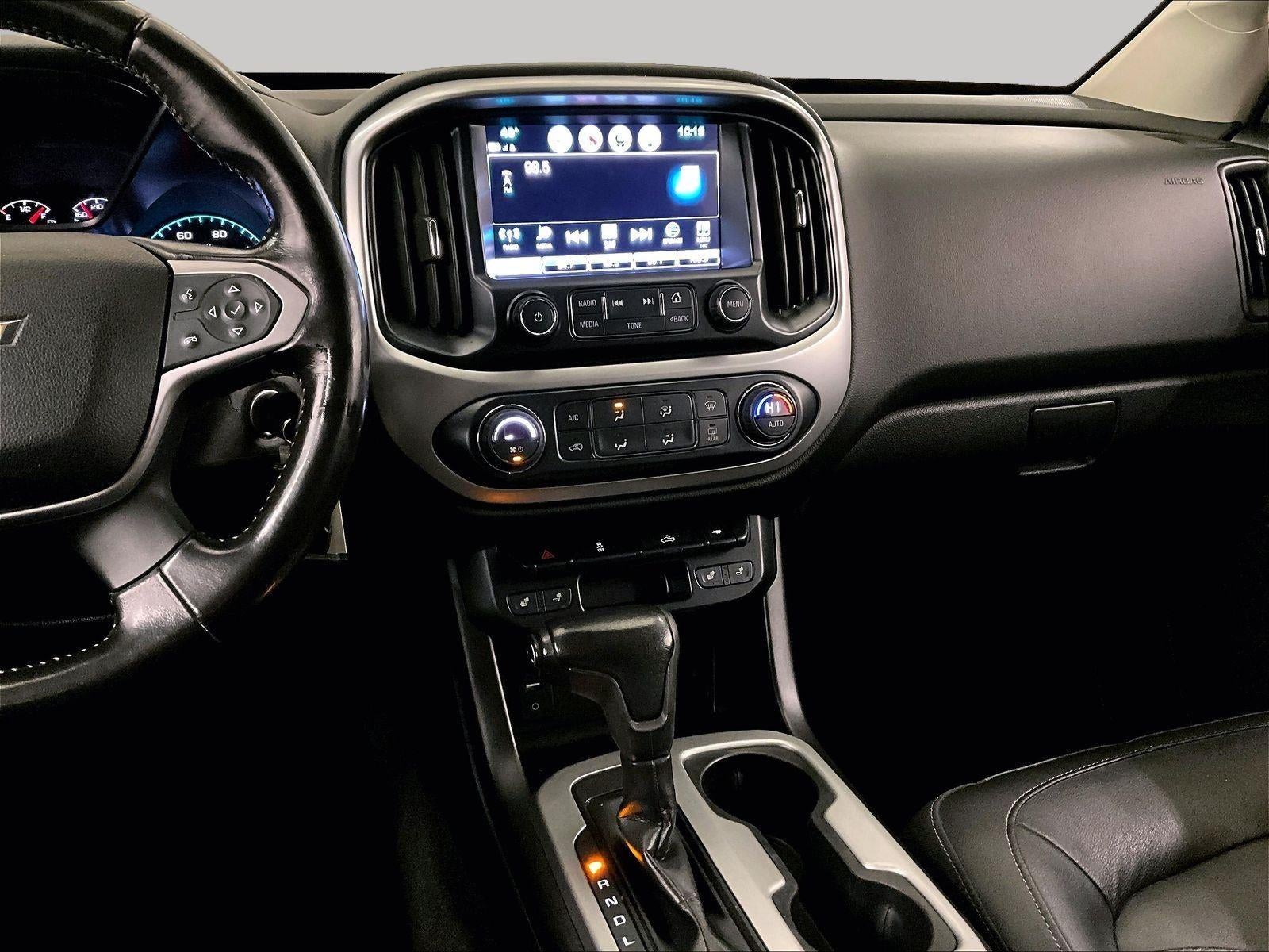 2017 Chevrolet Colorado 4WD LT