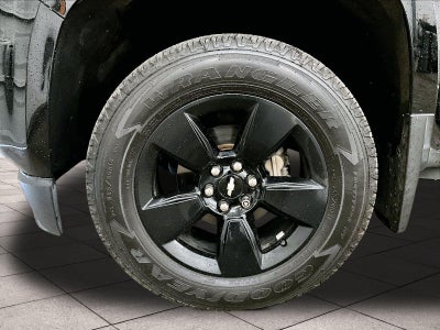 2017 Chevrolet Colorado 4WD LT