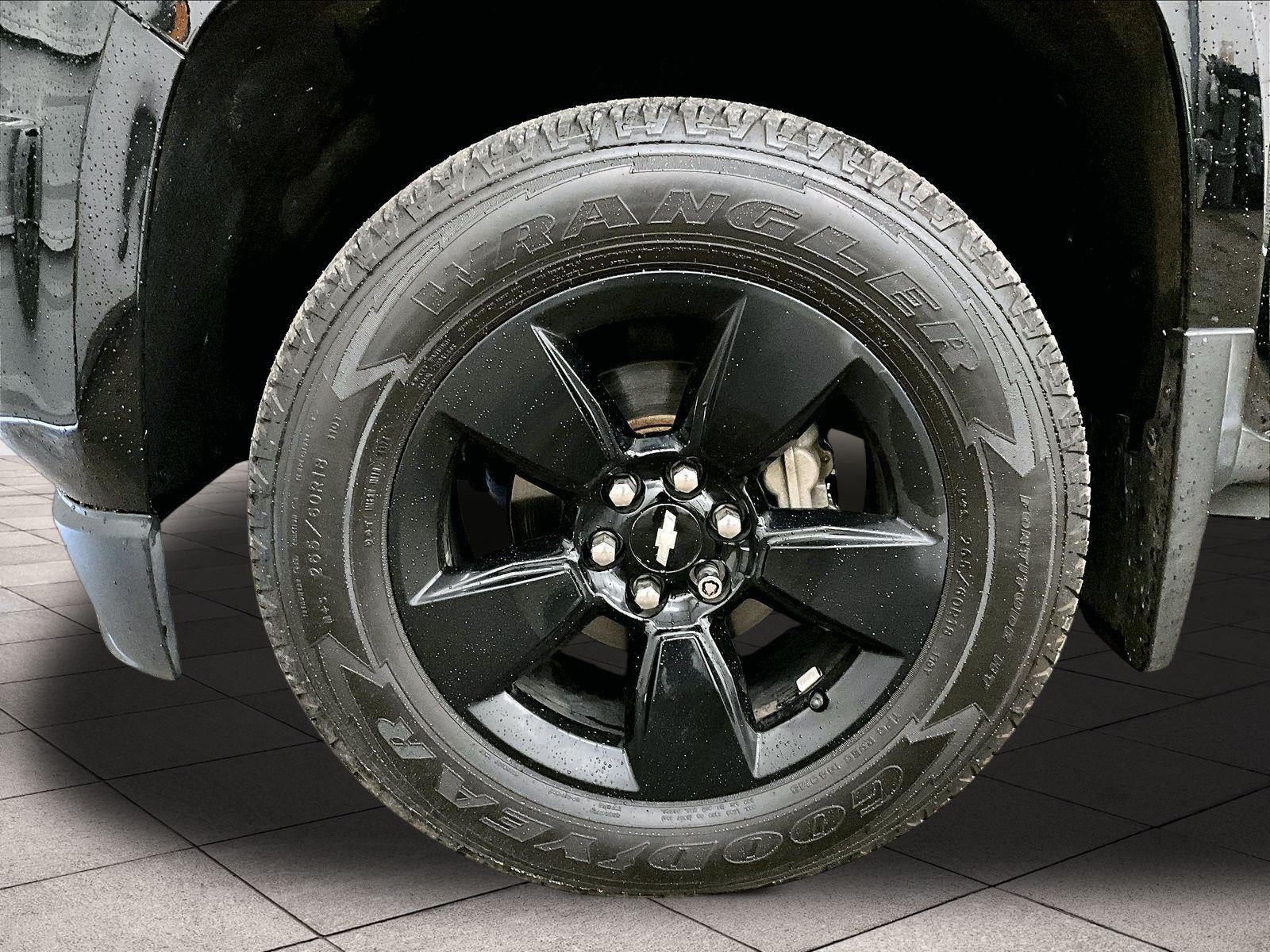 2017 Chevrolet Colorado 4WD LT