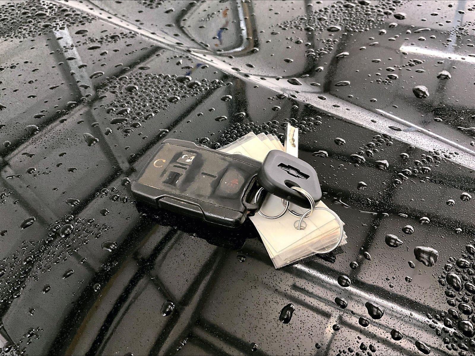 2017 Chevrolet Colorado 4WD LT