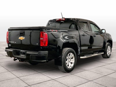 2018 Chevrolet Colorado 4WD LT