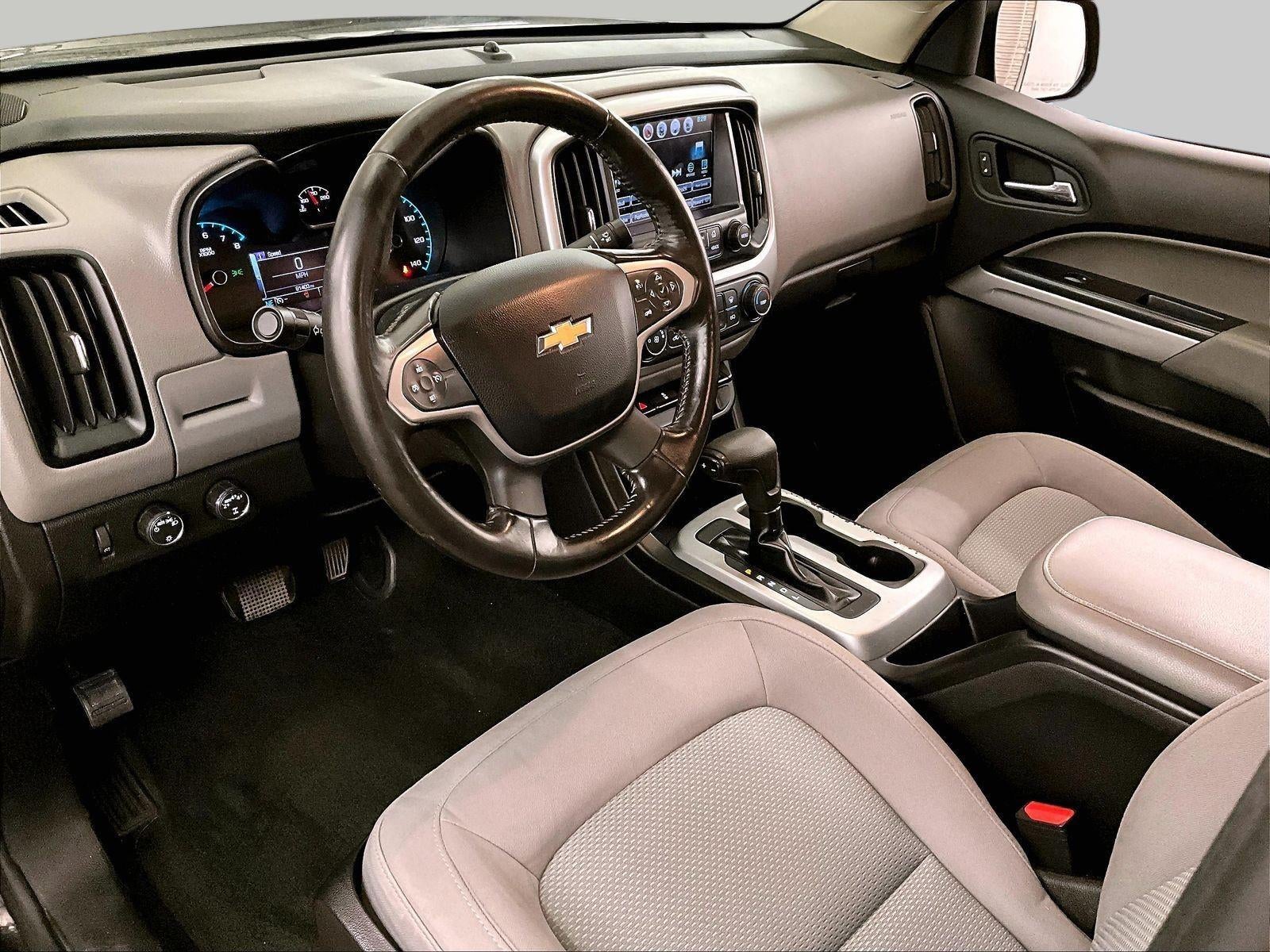 2018 Chevrolet Colorado 4WD LT