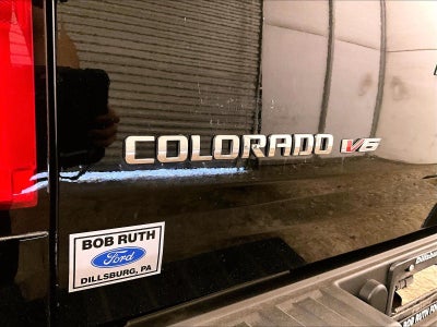 2018 Chevrolet Colorado 4WD LT
