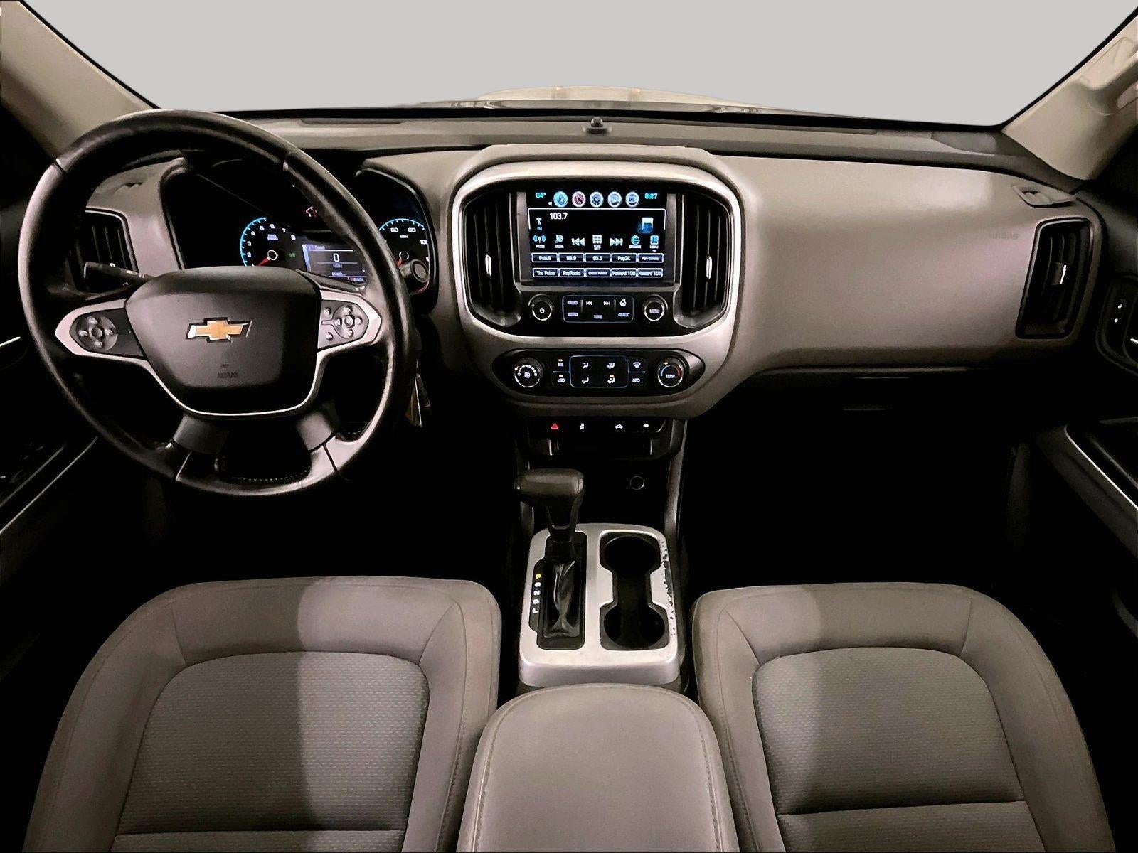 2018 Chevrolet Colorado 4WD LT