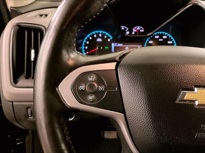 2018 Chevrolet Colorado 4WD LT
