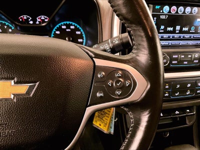 2018 Chevrolet Colorado 4WD LT