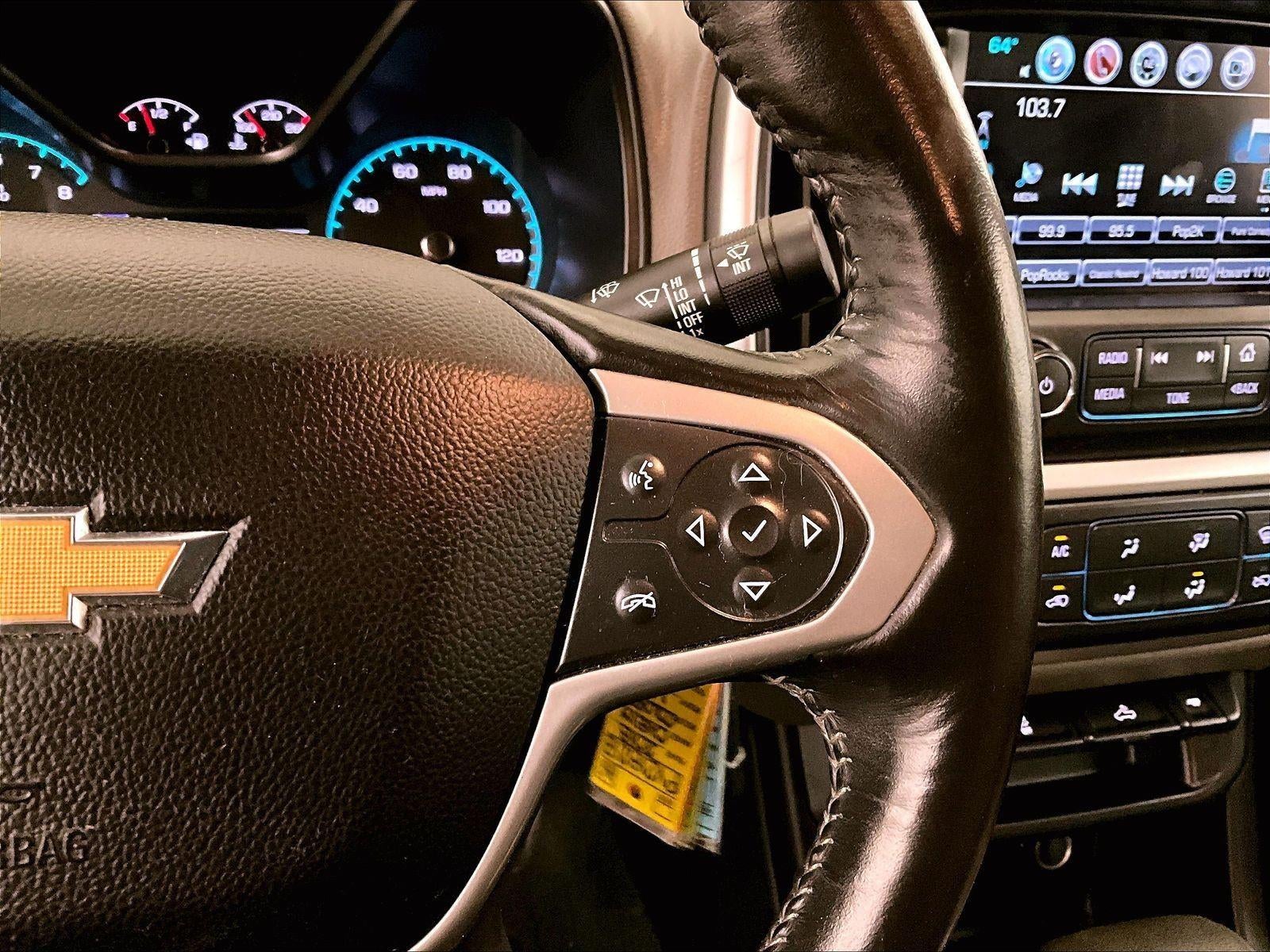 2018 Chevrolet Colorado 4WD LT