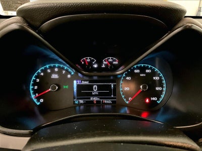 2018 Chevrolet Colorado 4WD LT