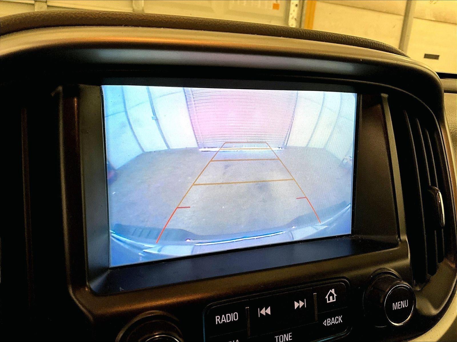 2018 Chevrolet Colorado 4WD LT