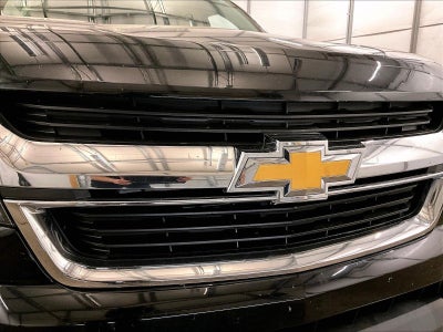 2018 Chevrolet Colorado 4WD LT
