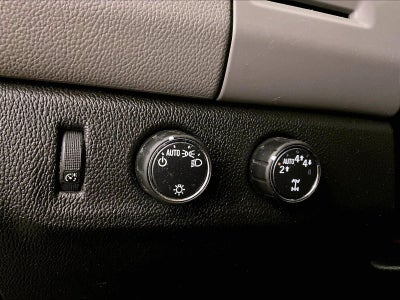 2018 Chevrolet Colorado 4WD LT