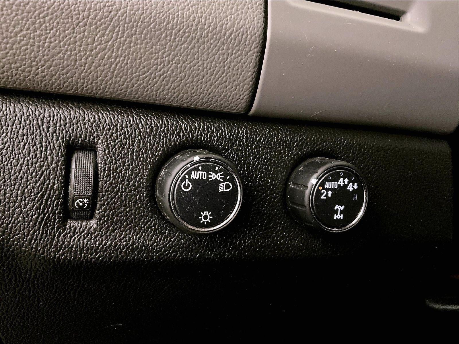2018 Chevrolet Colorado 4WD LT