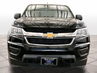 2018 Chevrolet Colorado 4WD LT
