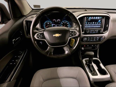 2018 Chevrolet Colorado 4WD LT