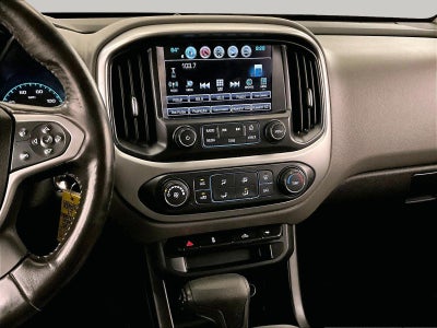 2018 Chevrolet Colorado 4WD LT