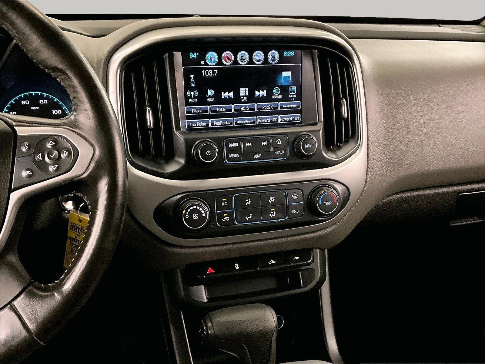 2018 Chevrolet Colorado 4WD LT