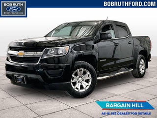 2018 Chevrolet Colorado 4WD LT