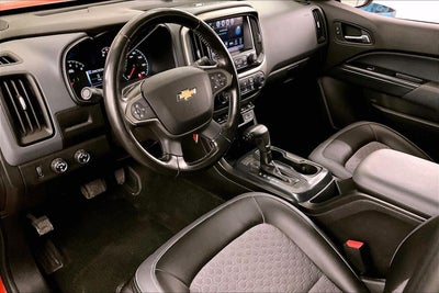 2016 Chevrolet Colorado 4WD Z71