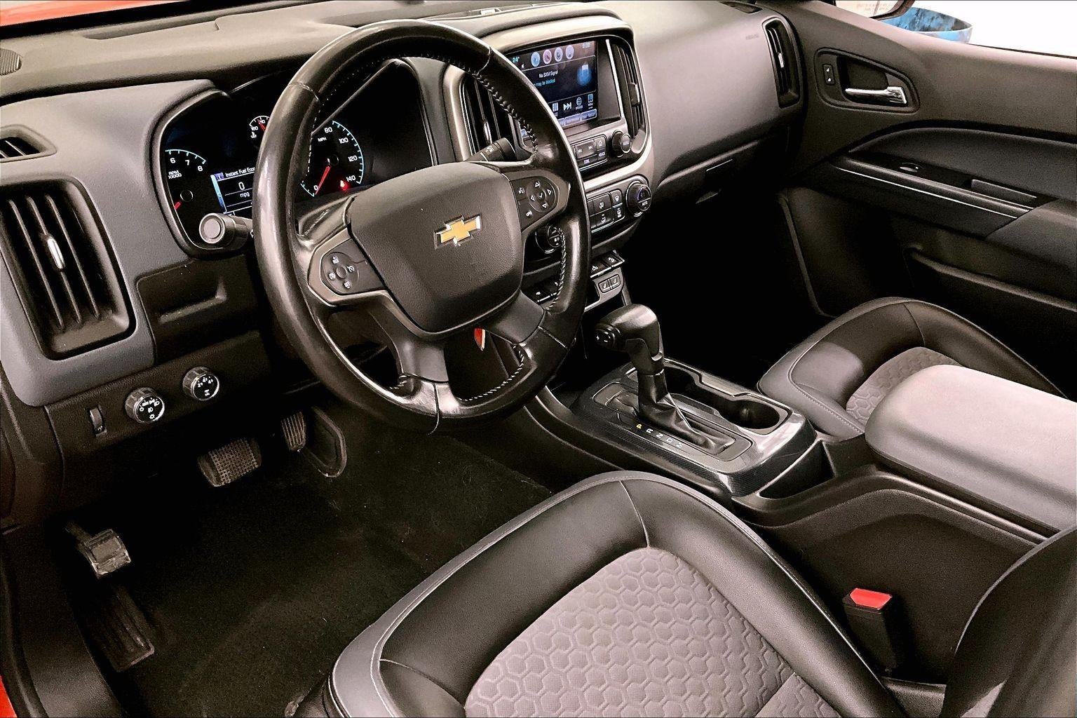 2016 Chevrolet Colorado 4WD Z71