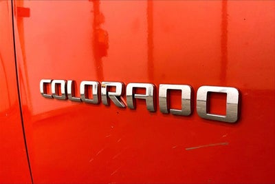 2016 Chevrolet Colorado 4WD Z71