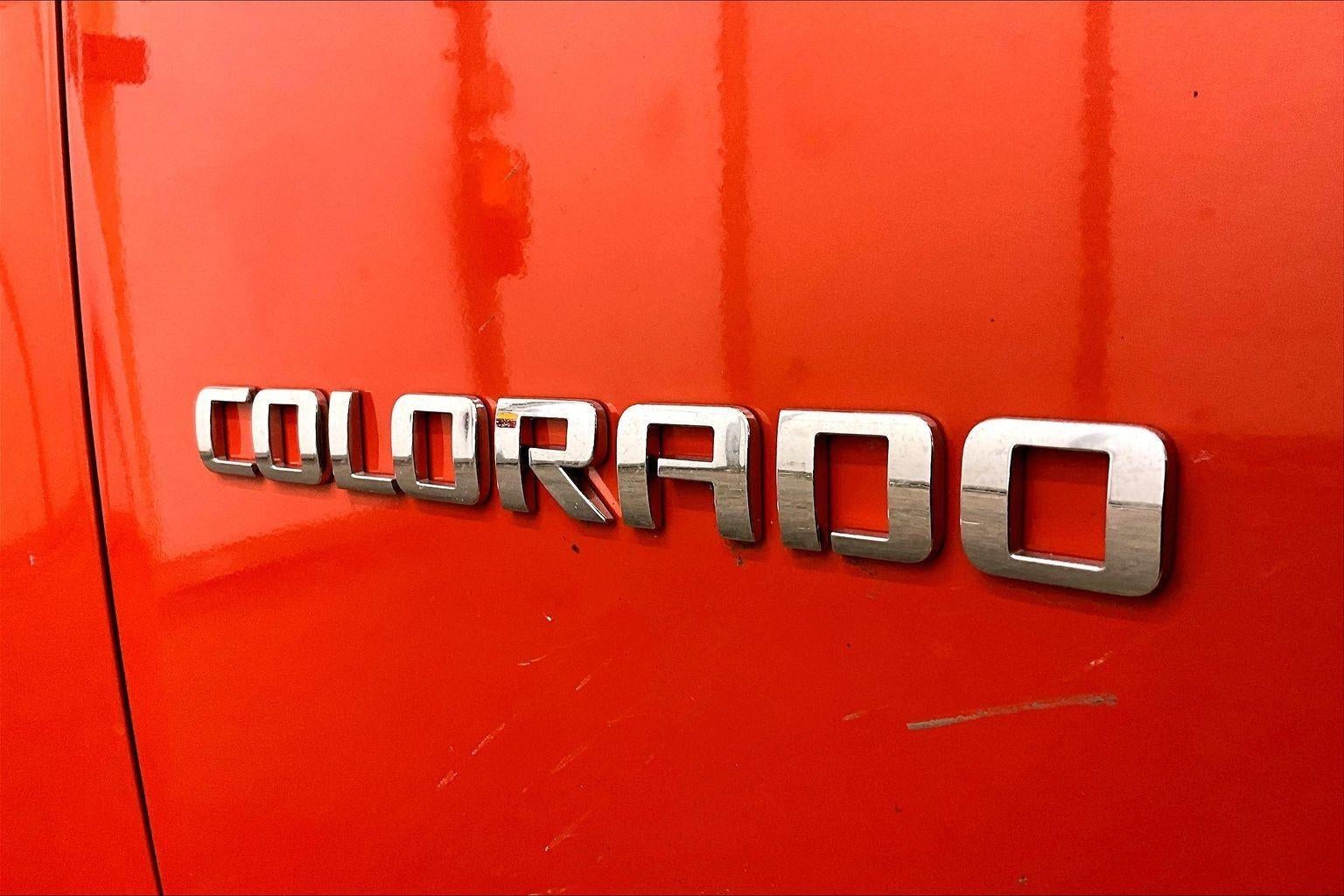 2016 Chevrolet Colorado 4WD Z71