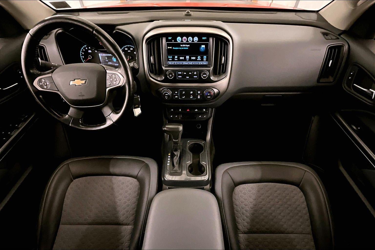 2016 Chevrolet Colorado 4WD Z71