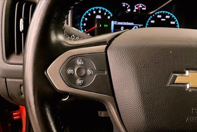2016 Chevrolet Colorado 4WD Z71