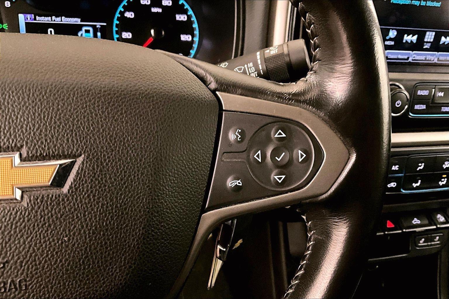 2016 Chevrolet Colorado 4WD Z71