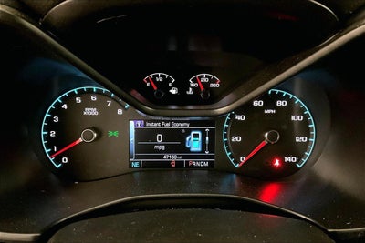 2016 Chevrolet Colorado 4WD Z71