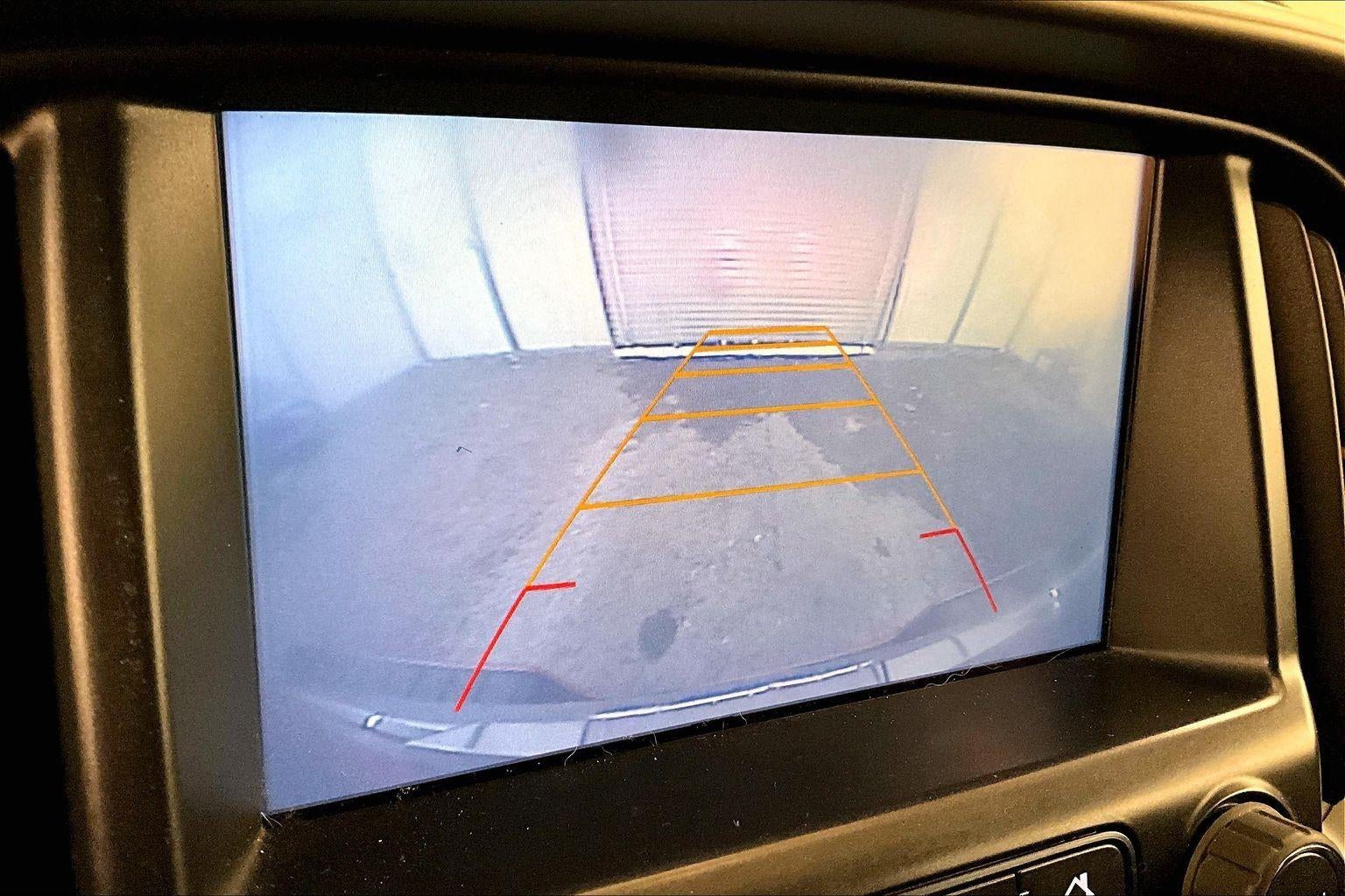 2016 Chevrolet Colorado 4WD Z71