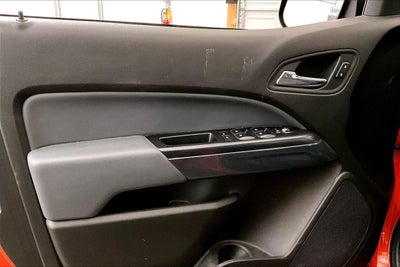 2016 Chevrolet Colorado 4WD Z71