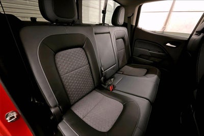 2016 Chevrolet Colorado 4WD Z71