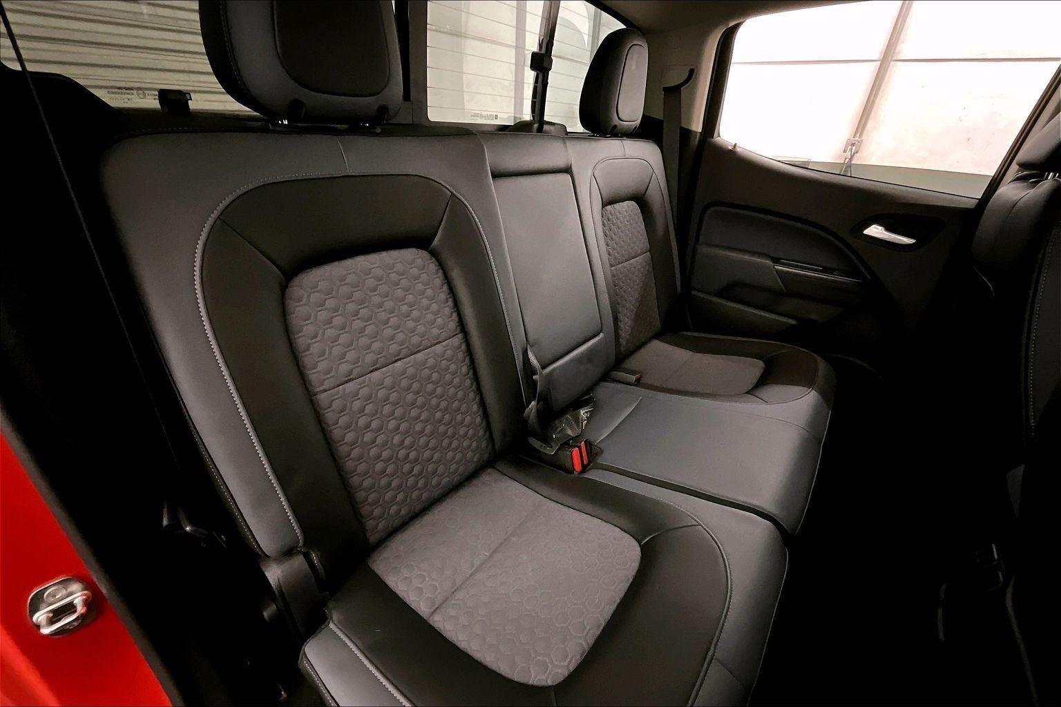 2016 Chevrolet Colorado 4WD Z71