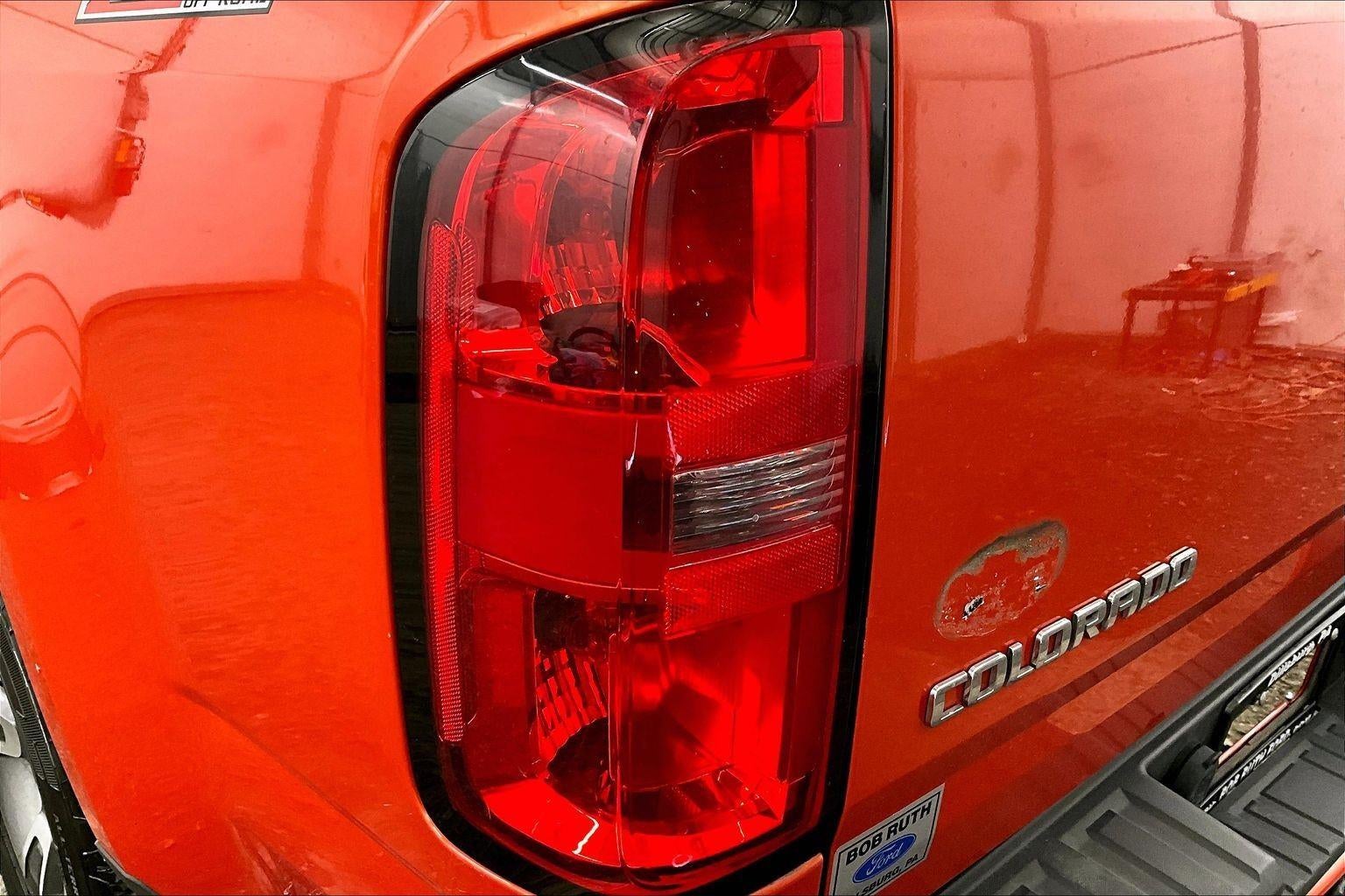 2016 Chevrolet Colorado 4WD Z71