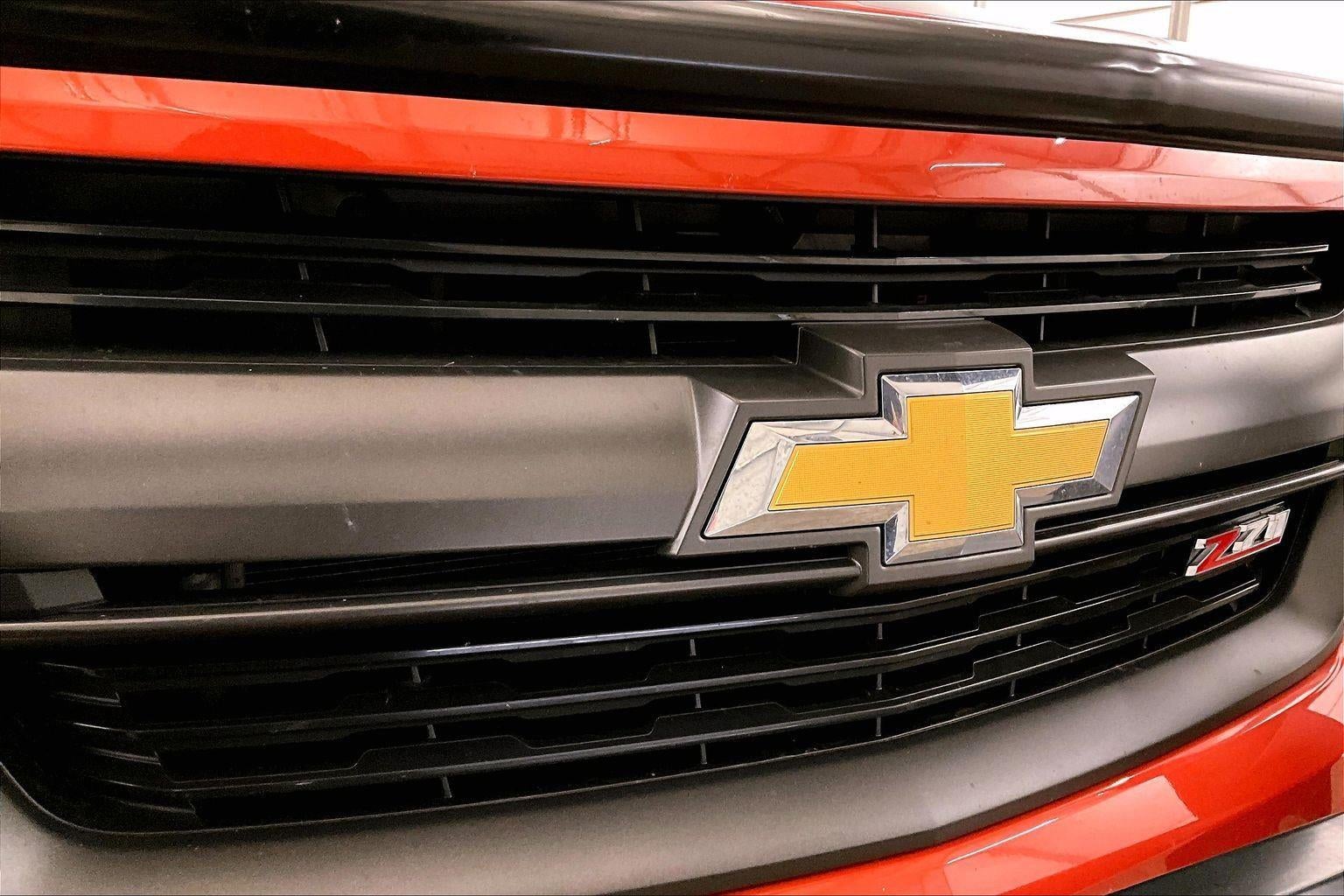 2016 Chevrolet Colorado 4WD Z71