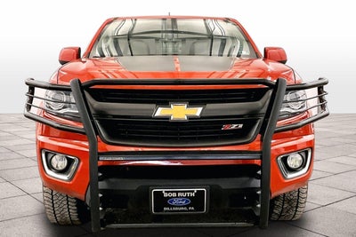 2016 Chevrolet Colorado 4WD Z71