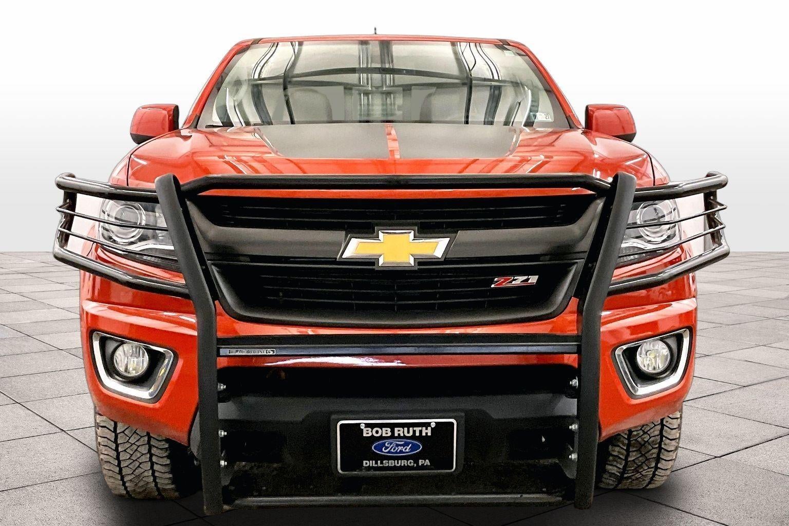 2016 Chevrolet Colorado 4WD Z71
