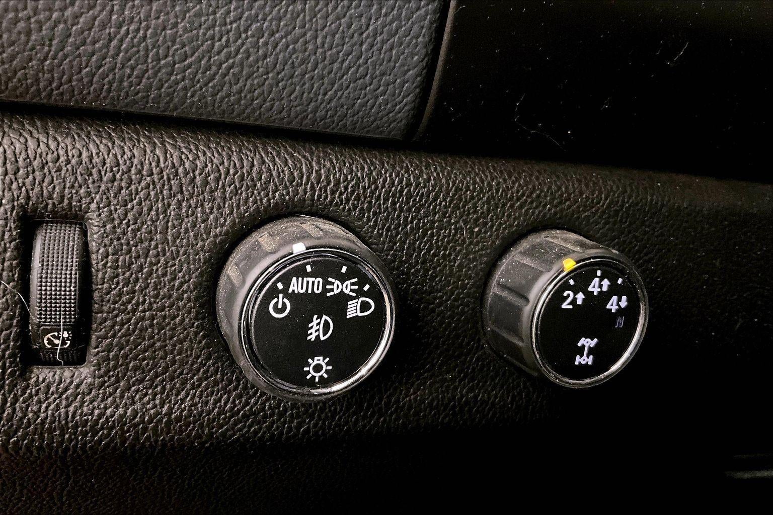 2016 Chevrolet Colorado 4WD Z71